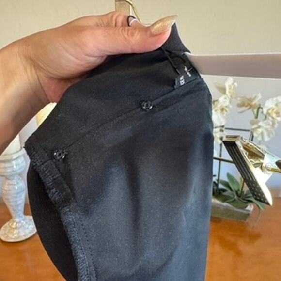 The Kooples One Shoulder Black Dress – NWT – Size Small – Crepe Mini - Picture 5 of 12